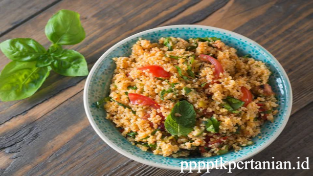 Couscous: Warisan Kuliner Mediterania dan Afrika Utara