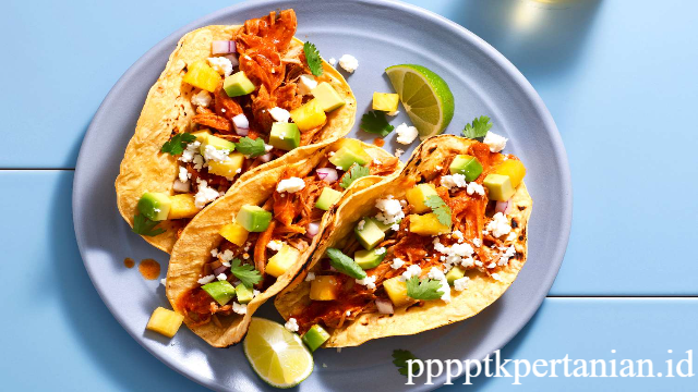 Sajian Autentik Meksiko: Pesona Rasa Tacos al Pastor