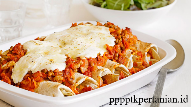 Enchiladas: Warisan Kuliner Meksiko yang Kaya Rasa dan Tradisi