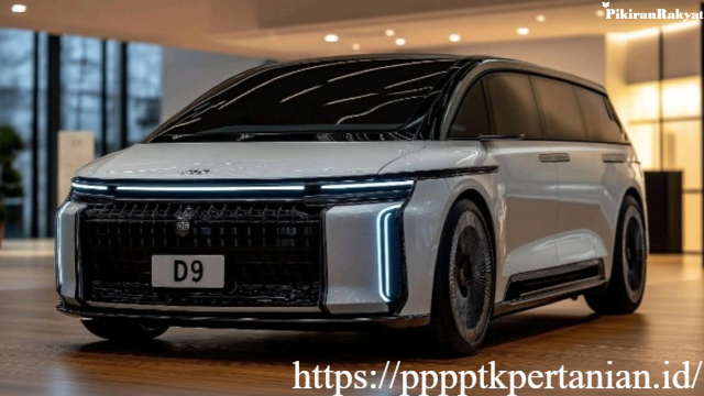 Ulasan Lengkap Denza D9 2026: MPV Listrik Premium dengan Spesifikasi Modern dan Harga Kompetiti