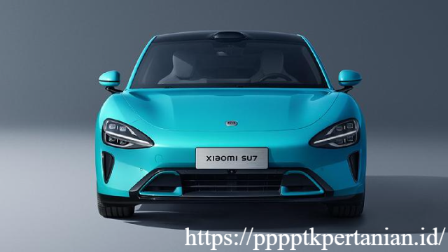 Xiaomi SU7 Terbaru: Evolusi Sasis dan Teknologi Keselamatan Mutakhir